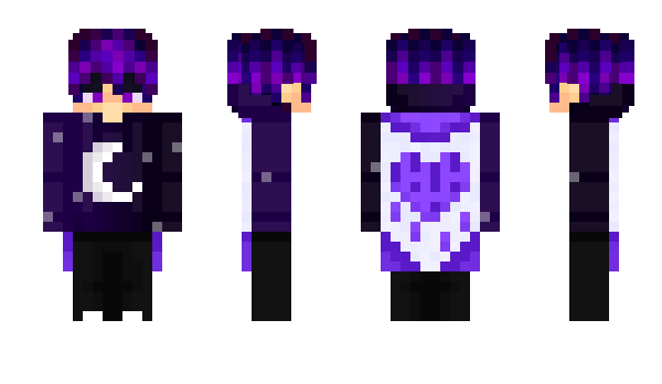 Minecraft skin Lorelines