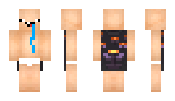 Minecraft skin zabbson