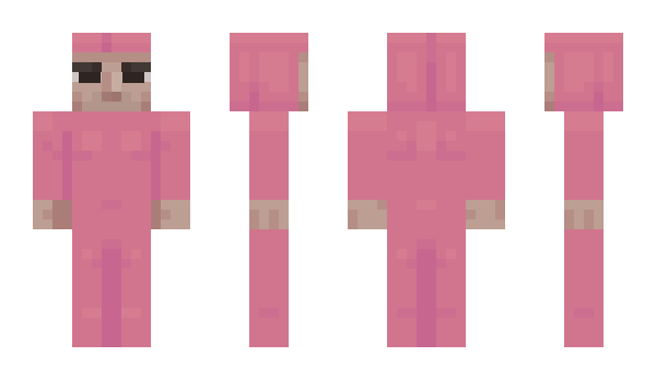 Minecraft skin Aybego