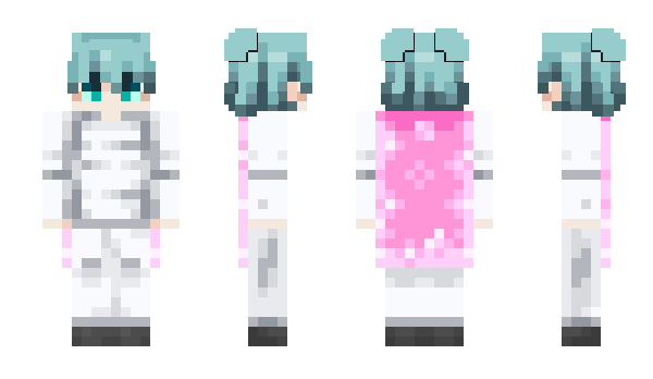 Minecraft скин по нику WaterMaxxer