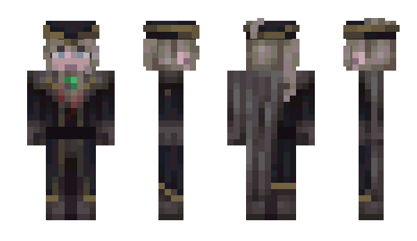 Minecraft skin ladymaria