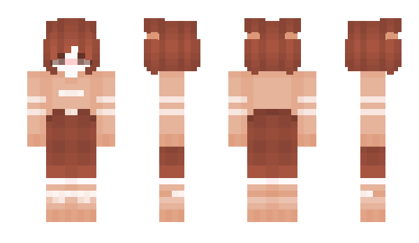 Minecraft skin balyas