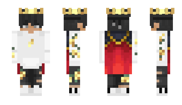 Minecraft скин по нику SlotherBooM