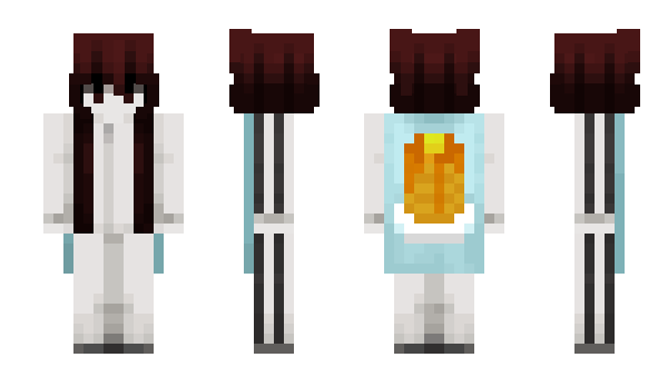 Minecraft skin kittyiyan