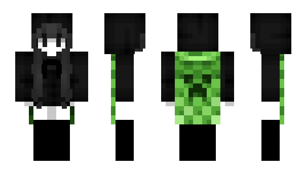 Minecraft skin Br9