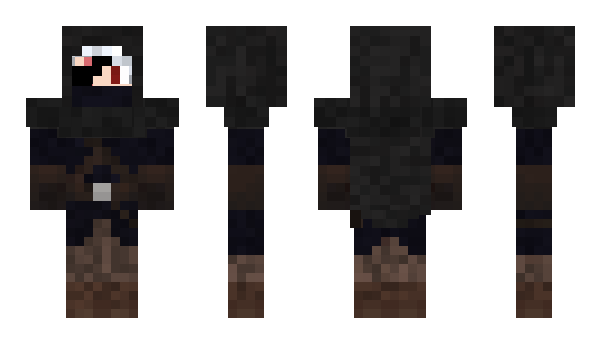 Minecraft skin loltron999