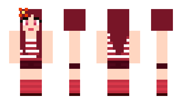 Minecraft скін по ніку sazw