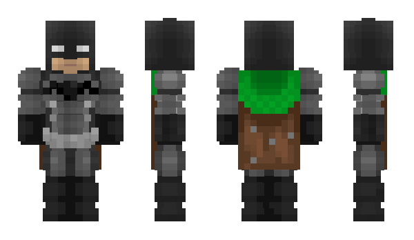 Minecraft скин по нику Arthur890123