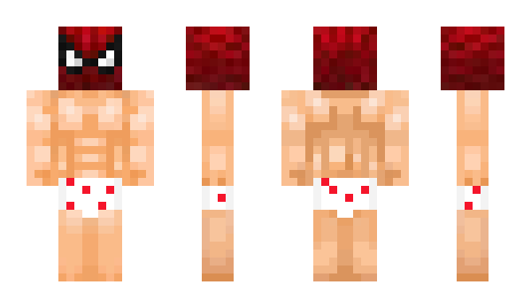 Minecraft скін по ніку IIIIllIIlIllII