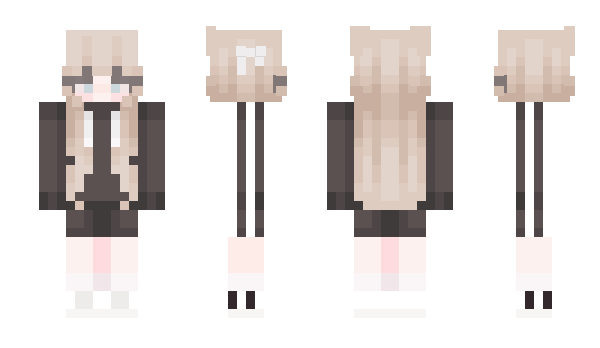 Minecraft скин по нику Brasilca