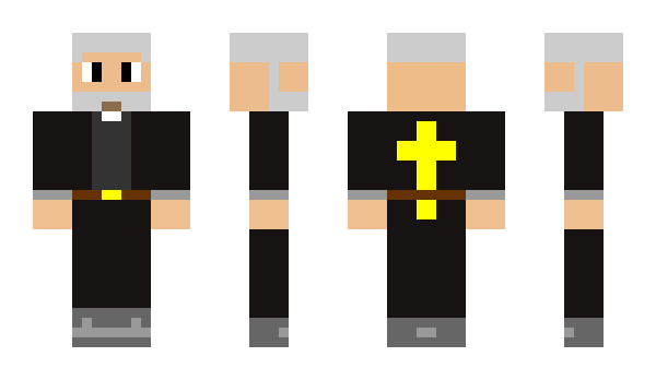 Minecraft скін по ніку MergatCRO