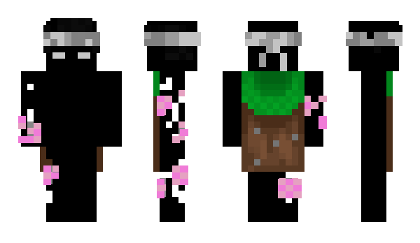Minecraft скин по нику commanderdiesel