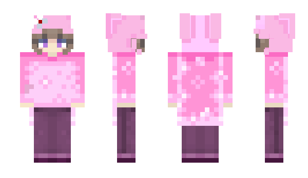 Minecraft skin ImLegiitXD