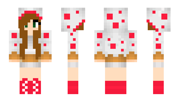 Minecraft skin Steven202