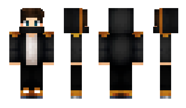 Minecraft skin Invitational