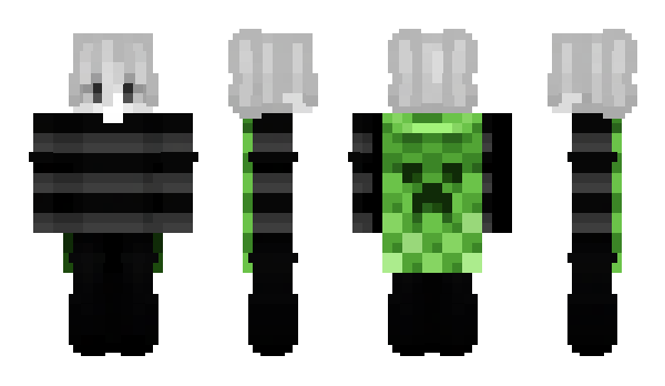 Minecraft skin aavyfo