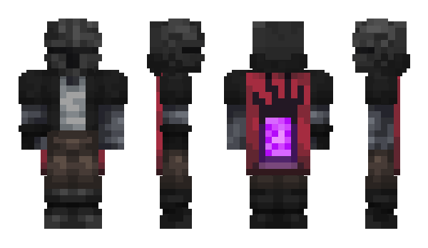 Minecraft скин по нику Vice05