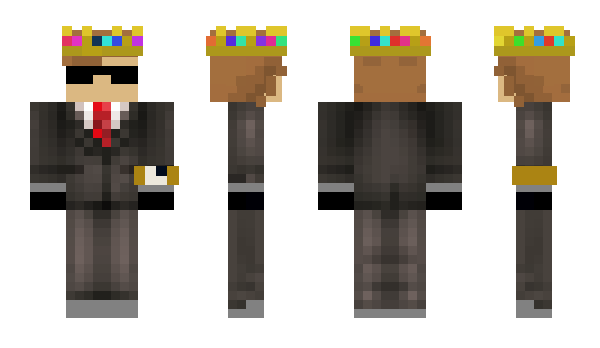 Minecraft skin AppyC