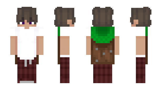 Minecraft скин по нику Estoicoo