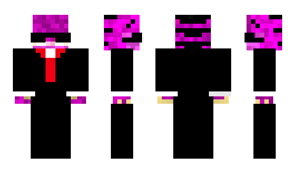 Minecraft skin Clo_swq