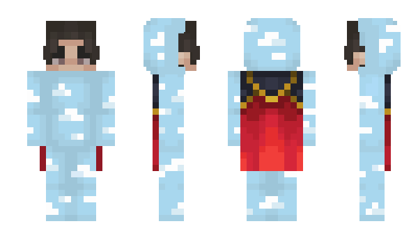 Minecraft skin mathuu