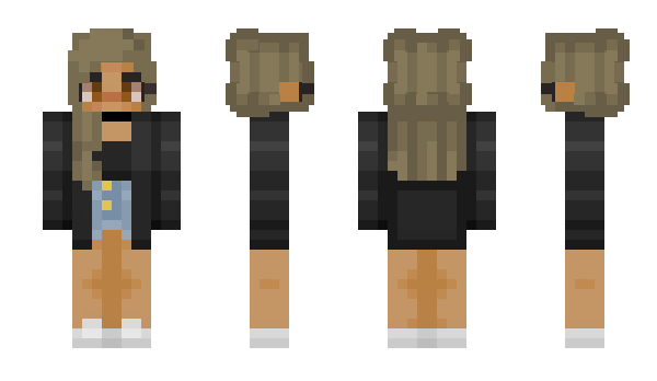 Minecraft skin BP_DW1