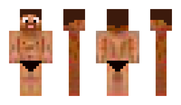 Minecraft skin StealthXVI