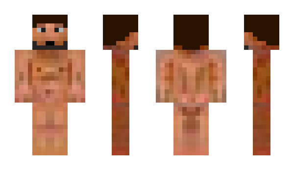 Minecraft skin Inject