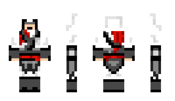Minecraft skin yisuschrist
