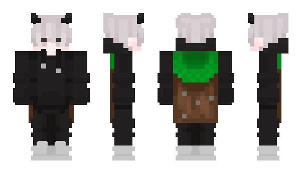 Minecraft скін по ніку BetterSpider