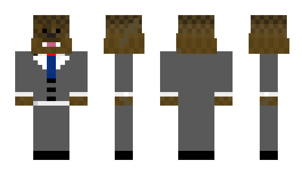 Minecraft skin olib5