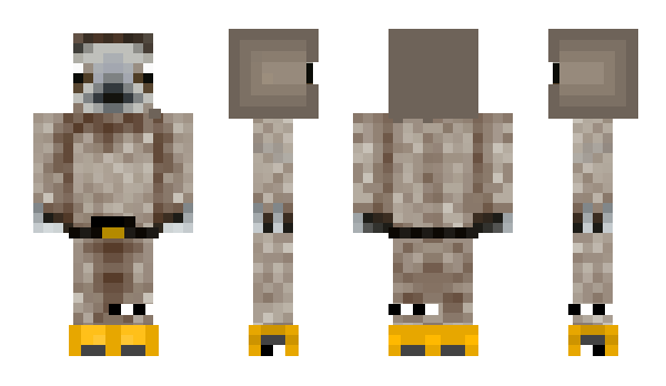 Minecraft skin neil454