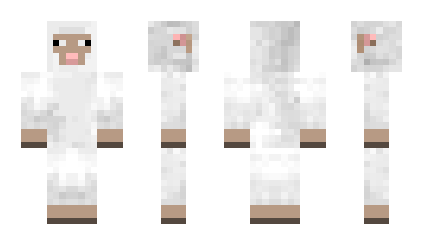 Minecraft skin Donni15