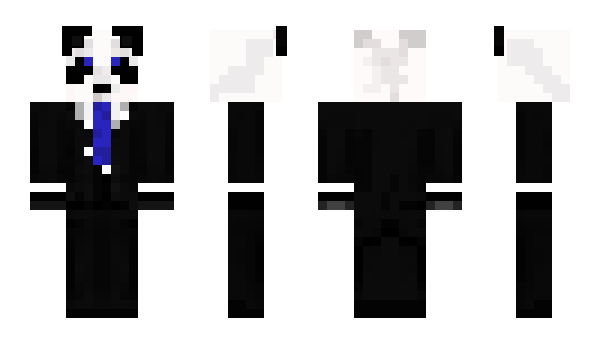 Minecraft skin MBus