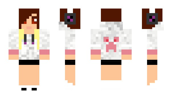 Minecraft skin Darleks