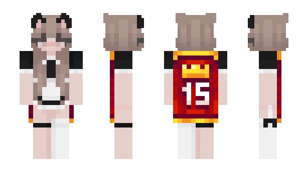 Minecraft скин по нику 4CVlT