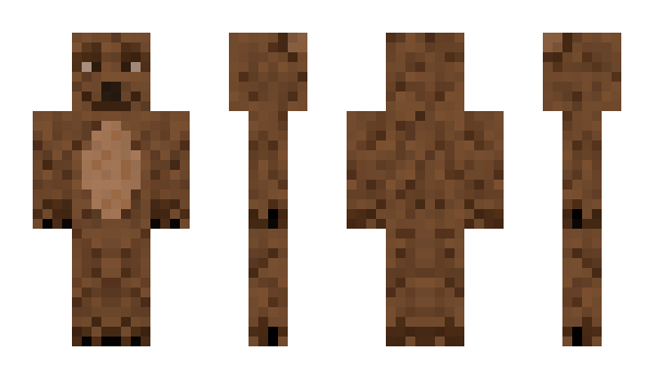 Minecraft skin Namztuts