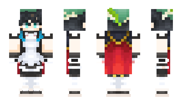 Minecraft skin Ventiii_