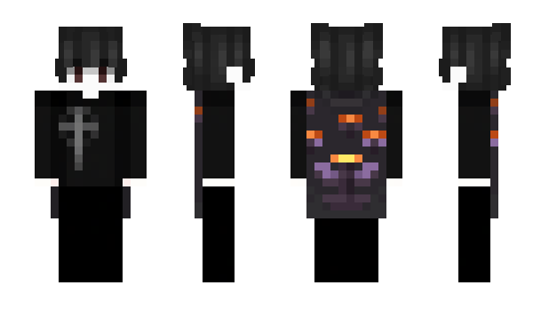 Minecraft скін по ніку desinteressar