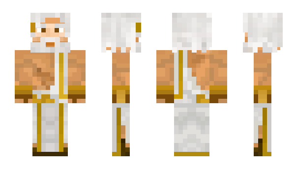 Minecraft skin xiisDeBr