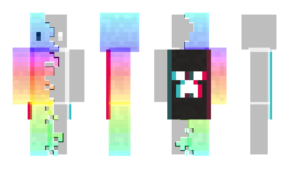 Minecraft skin Gspr