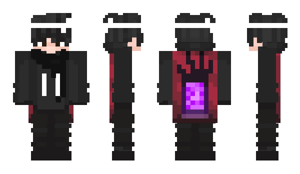 Minecraft skin SeannXd
