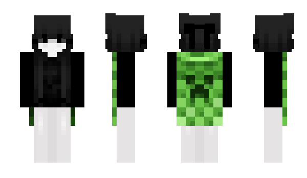 Minecraft skin _peRM_