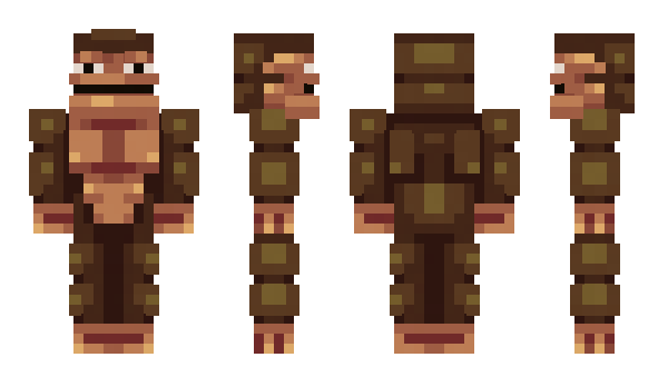 Minecraft skin meatballman391
