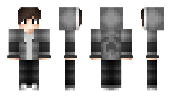 Minecraft skin SexiBoi