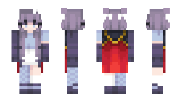 Minecraft skin BLM_keviin205hcm