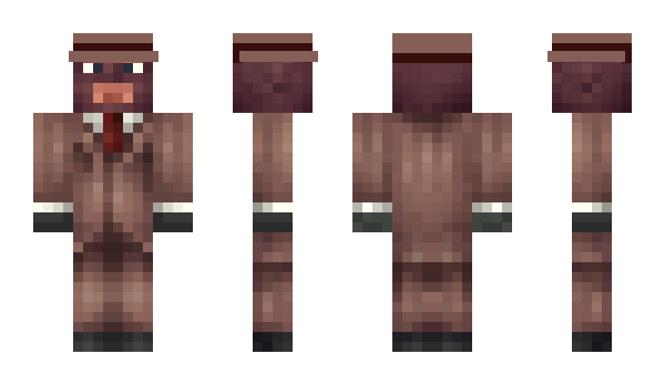 Minecraft skin drkgamer