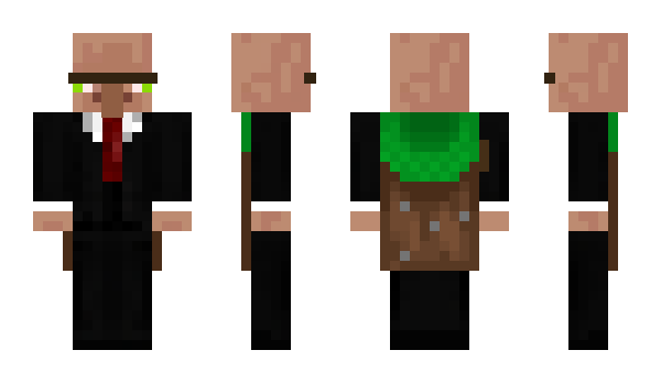 Minecraft скин по нику TTGalitoFN