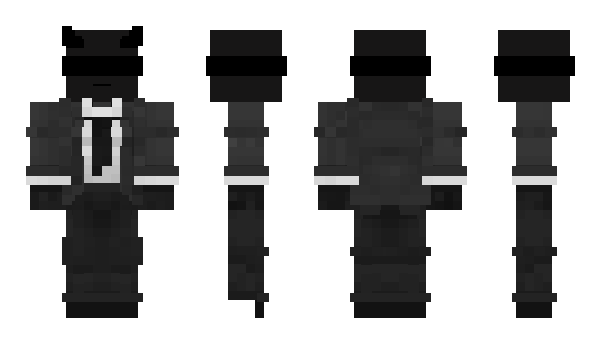 Minecraft skin Feelslikelegend