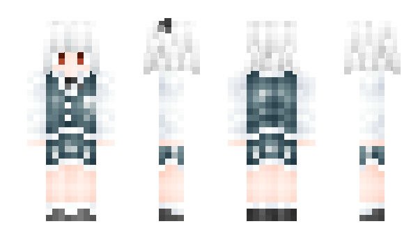 Minecraft скин по нику Asaneg